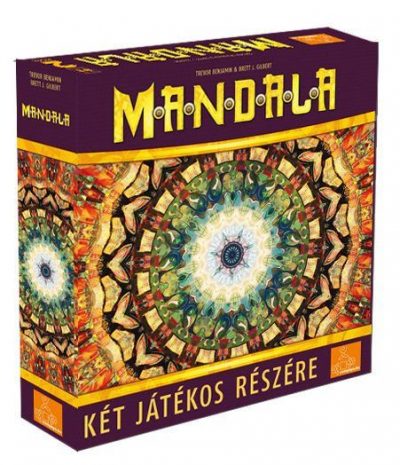 Compaya Mandala magyar nyelvű társasjáték (19647182)