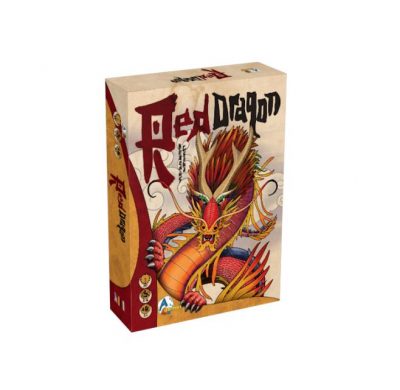 Delta Vision Red Dragon társasjáték (19112)