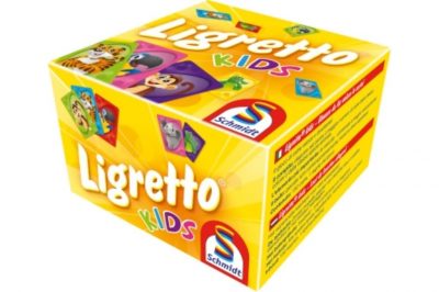 Ligretto Kids Ligretto Kids társasjáték (1403)