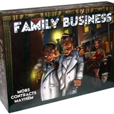 Mayfair Games Family Business Revised Ed társasjáték (MFG4401)