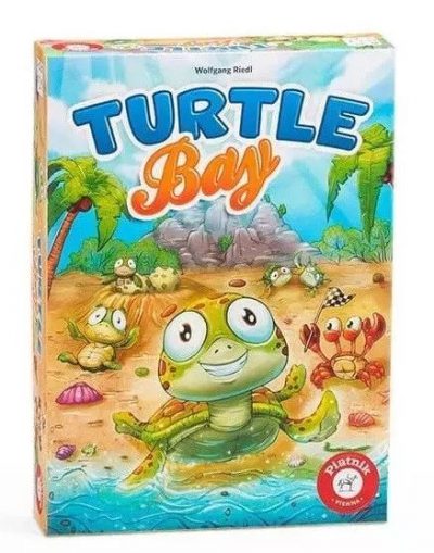 Piatnik Turtle Bay Teknős öböl társasjáték (20238-182)