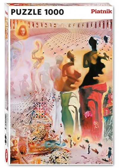 Piatnik Dalí - A hallucinogén torreádor (554346)