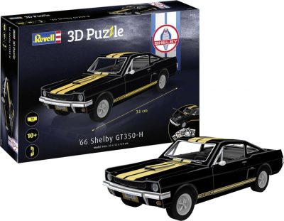 Revell RV 3D-Puzzle 66 Shelby GT350-H (00220)