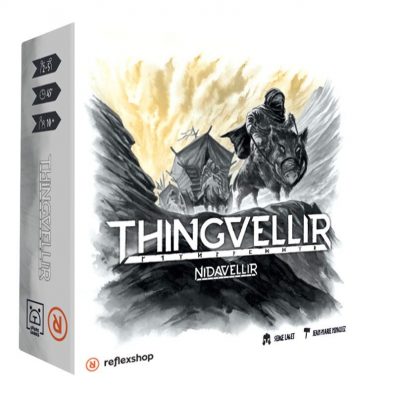 ReflexShop Nidavellir Thingvellir kiegészítő (19892182)