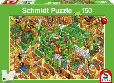 Schmidt Labirintus