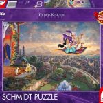 Schmidt Disney Aladdin 1000 db-os puzzle  (59950)