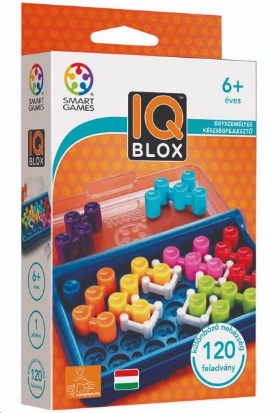 IQ Blox logikai játék (SG 466)