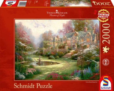 Schmidt Majorság 2000 db-os puzzle (57453
