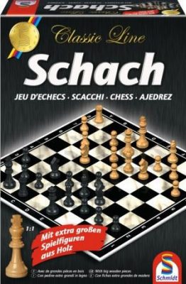 Schmidt sakk nagy figurákkal (6962184)