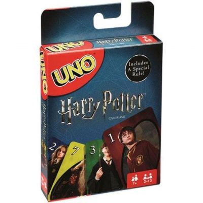 Mattel Harry Potter UNO kártya (FNC42)