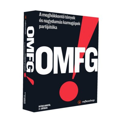 OMFG! társasjáték (CGOMFGRS)