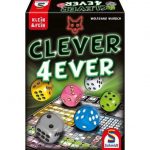 Schmidt Clever 4ever angol nyelvű társasjáték (88441)