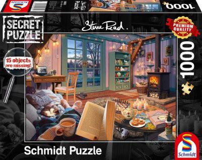 Schmidt A nyaralóban 1000 db-os puzzle (59655)