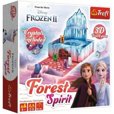 Trefl Jégvarázs 2 Forest Spirit  3D társasjáték (01755)